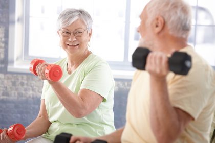Rehabilitation nach Krebs
